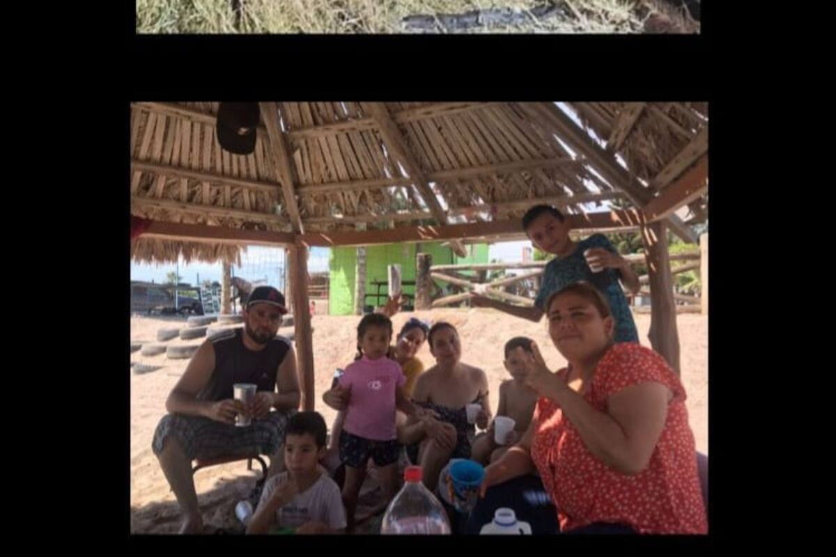 Familia de accidentados en carretera a Bahía de Kino solicitan apoyo para gastos hospitalarios y funerarios