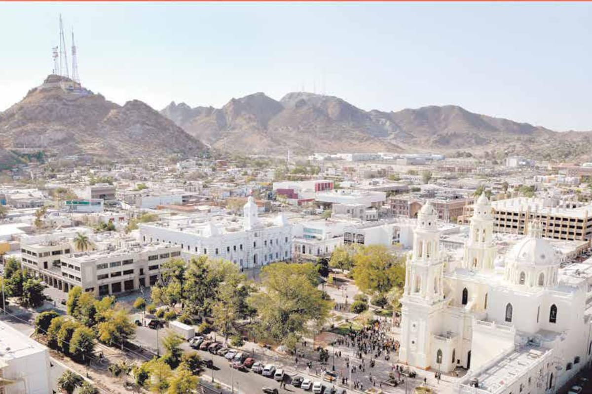 Hermosillo, un lugar lleno de historia