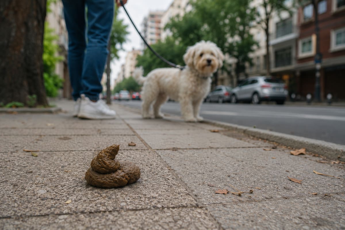 Proponen reformar ley para obligar al manejo especial de heces de perro en calles mediante recolección diferenciada, tratamiento de residuos y campañas ciudadanas ante el impacto sanitario y ambiental