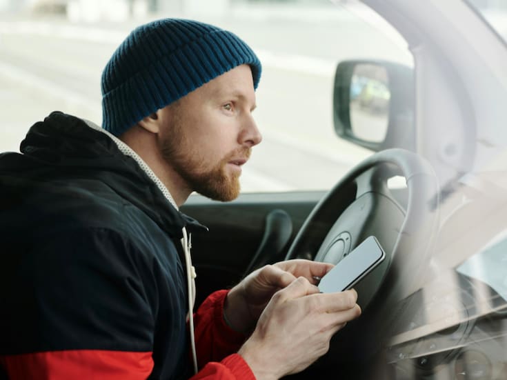 ¿Los conductores de apps como Uber o DiDi pueden acceder a prestaciones laborales en México?