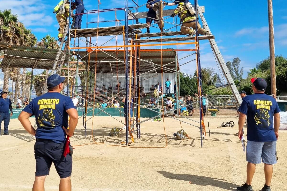 Bomberos realizarán carrera para mejoras sus condiciones