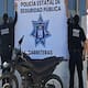 Aseguran fusil, droga y moto en carretera Magdalena-Cucurpe