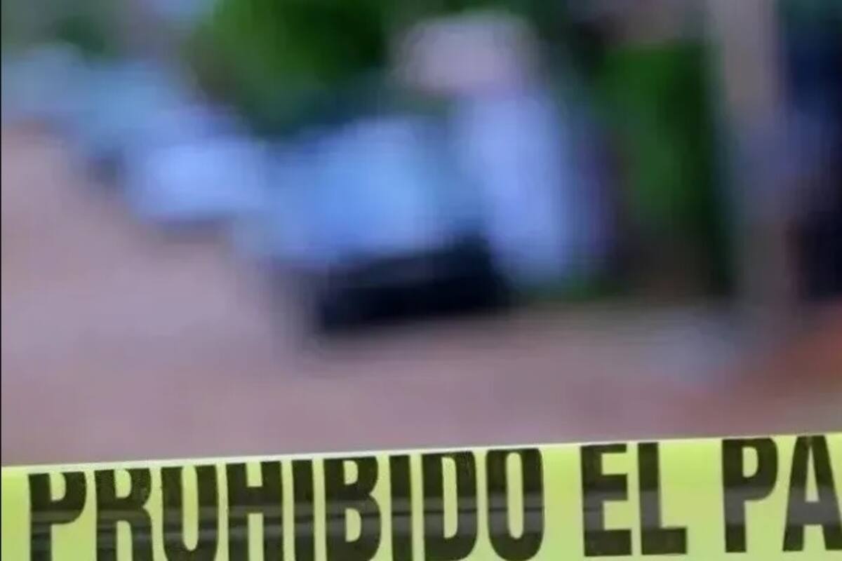 Hallan a mujer atropellada y sin vida en carretera rumbo a mina Nyco