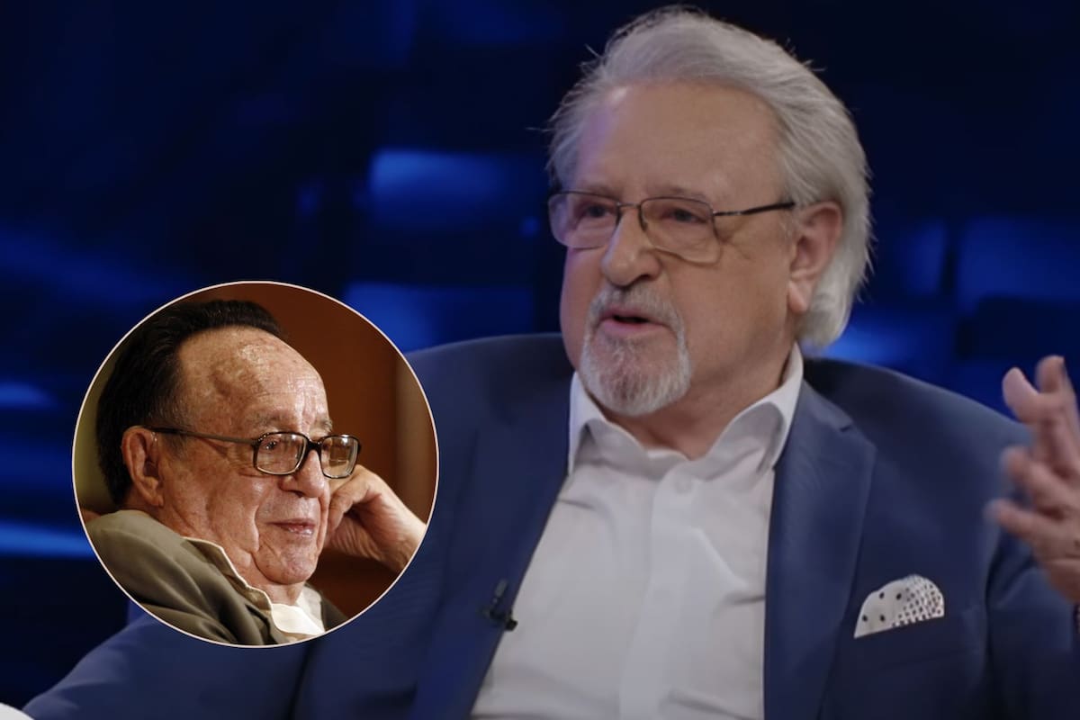 ¿Murió antes de lo anunciado? La teoría de Carlos Villagrán sobre la muerte de Chespirito