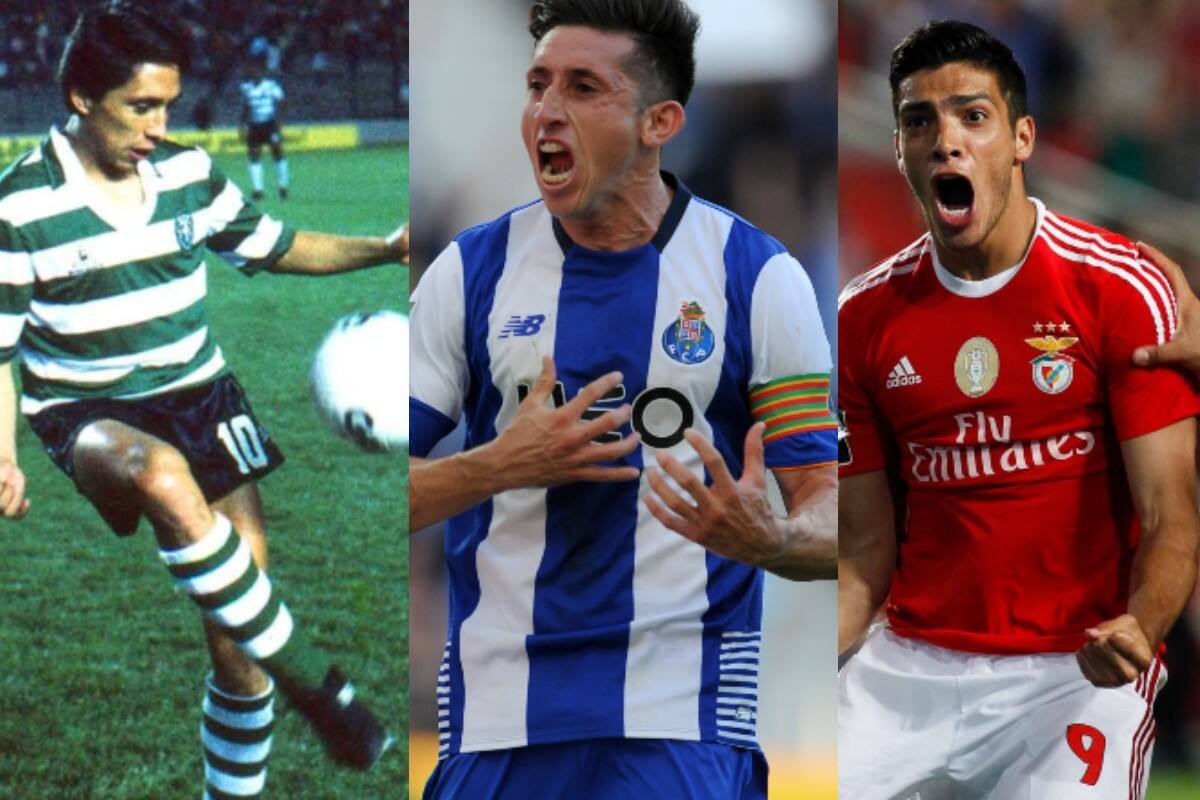 Ochoa llega el fútbol portugués: ¿Qué otros mexicanos que han jugado en Portugal?