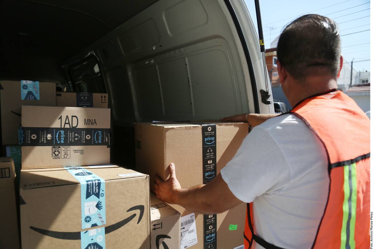 Revisarán en aduanas de México los paquetes con valor de menos de 2 mil 500 dólares