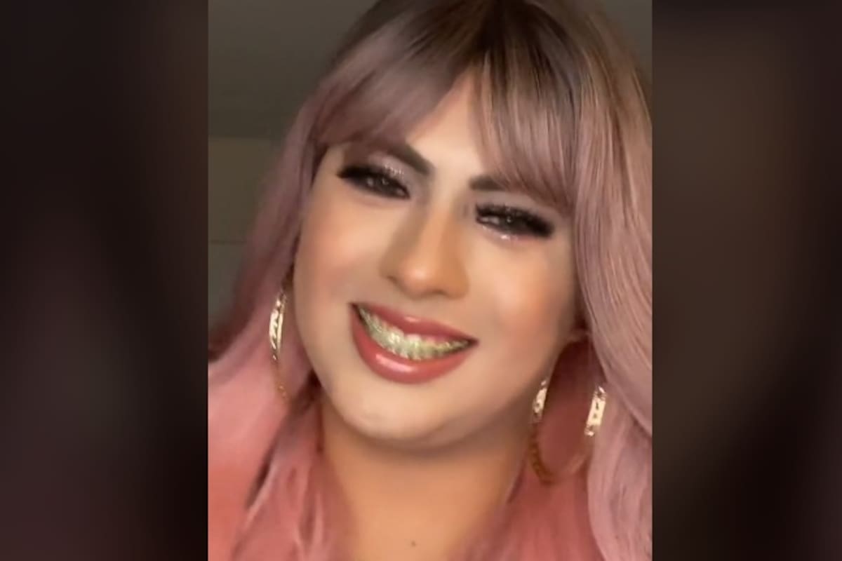 Josué Damas, el joven que está enamorando a los usuarios de TikTok