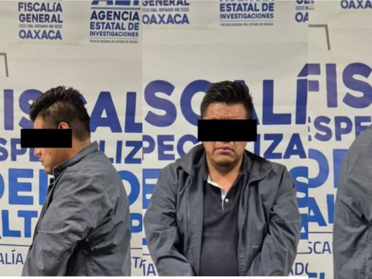 Capturan a “El Taz” por brutal homicidio en Oaxaca: abandonó el cuerpo envuelto en materiales en plena vía pública tras una discusión con la víctima