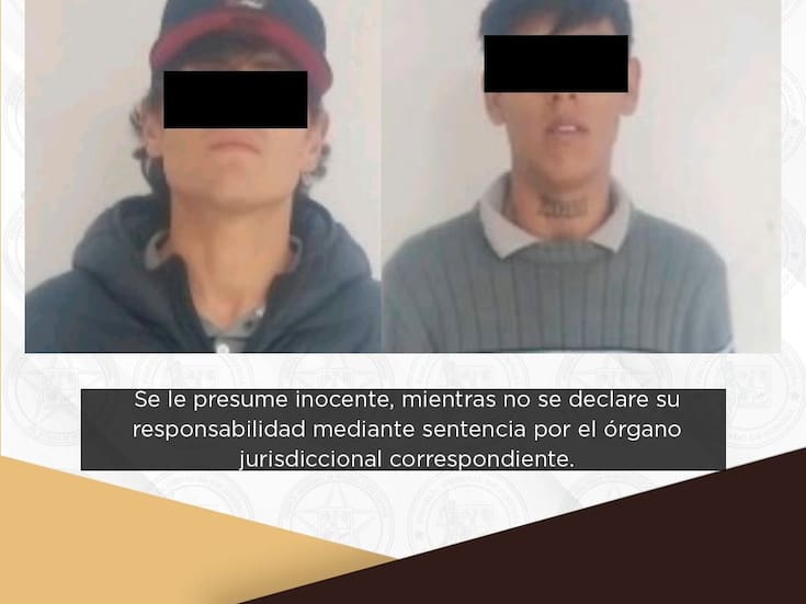 Arrestan a dos jóvenes con más de 250 dosis de droga en Puerto Peñasco