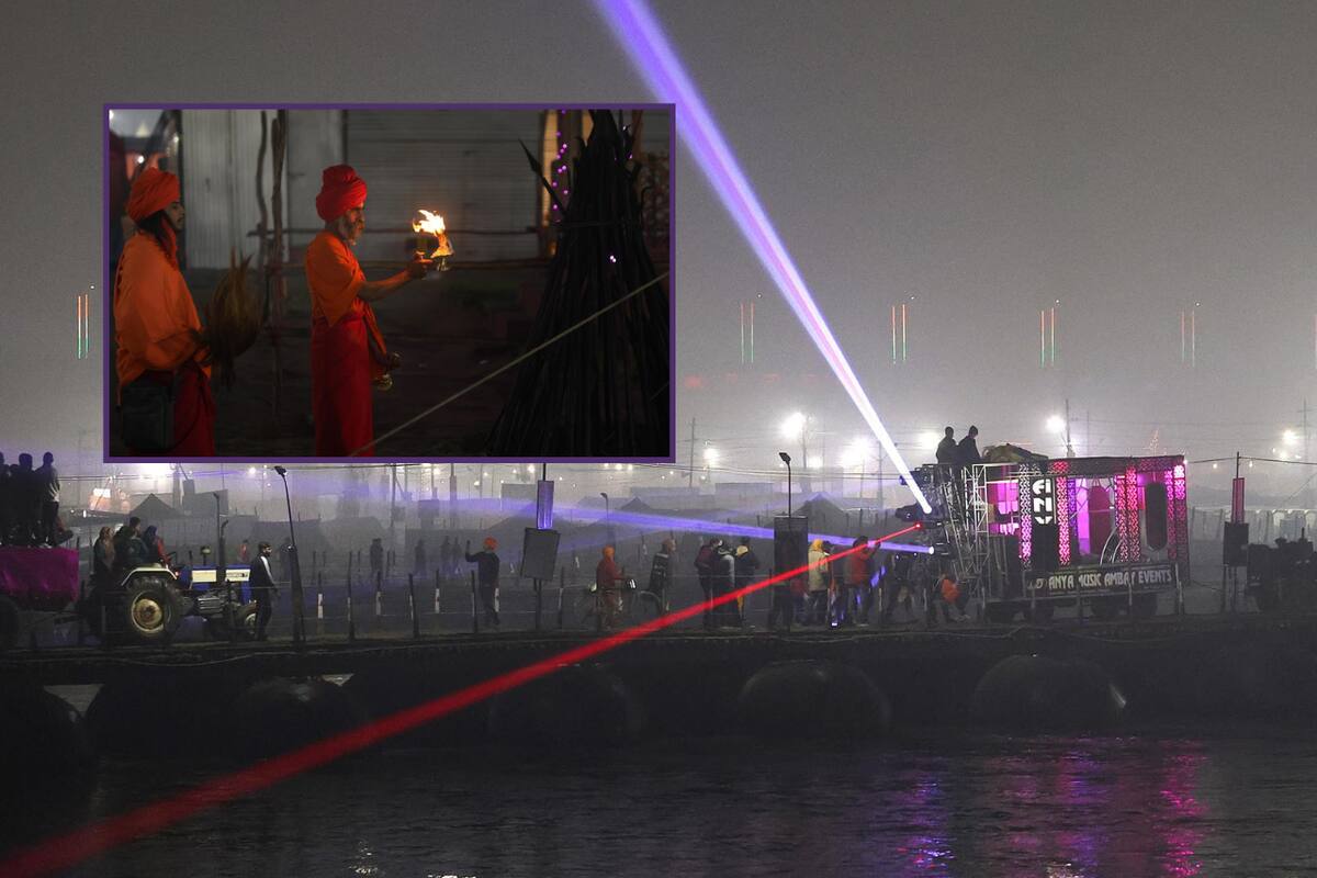 Kumbh Mela: inicia la mayor peregrinación religiosa del mundo