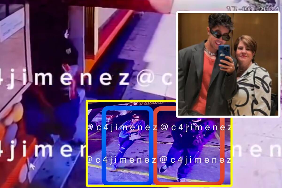 VIDEO: Madre de TikToker Derek Trejo habría muerto por asfixia; Fiscalía indaga feminicidio