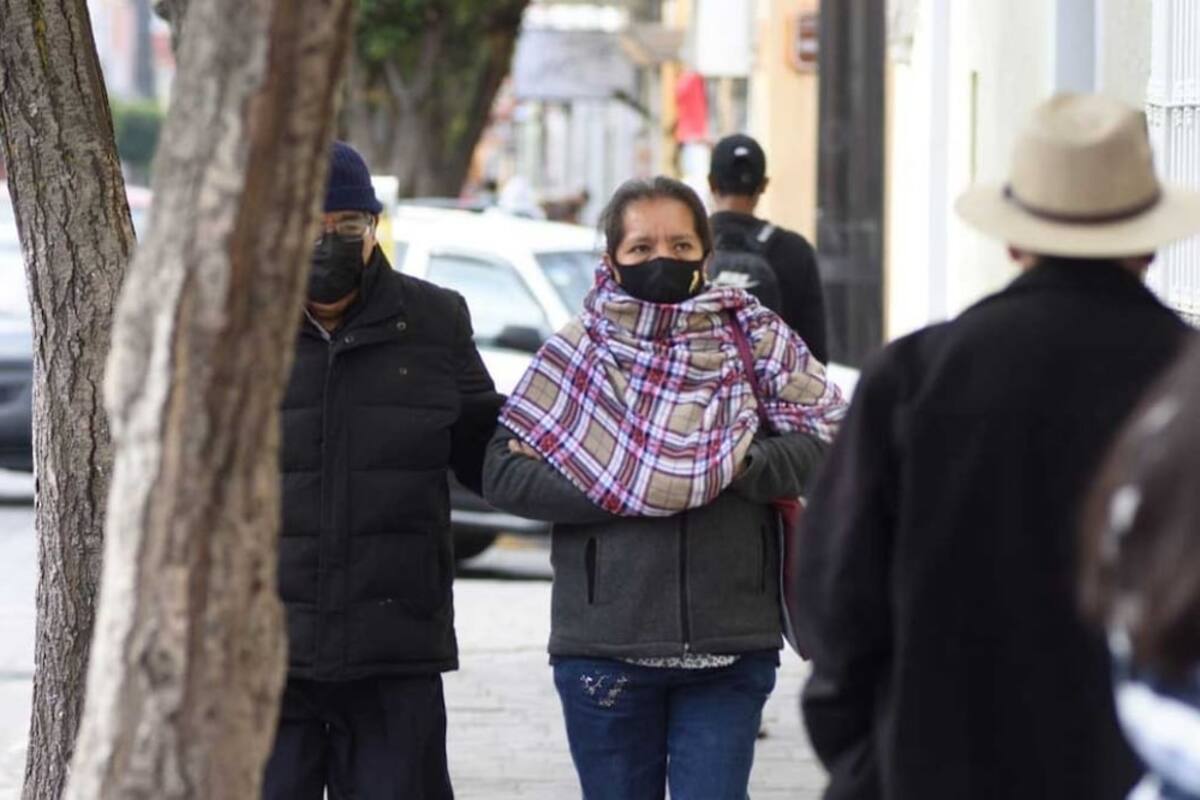 Activan alerta amarilla por bajas temperaturas en zonas altas de la CDMX