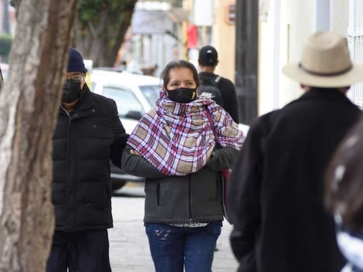 Activan alerta amarilla por frío en CDMX: Estas alcaldías registrarán temperaturas de hasta 4 °C el domingo 25 de enero