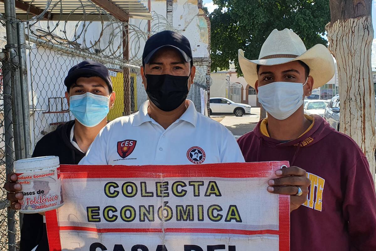 Construirán casa de estudiantes de la Sierra y se rehabilitarán las que ya hay: Gobernador Alfonso Durazo