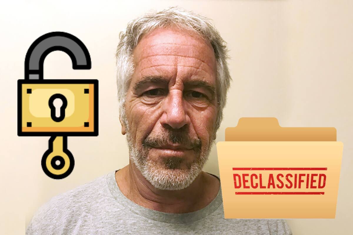 Fiscal de EU desclasificaría archivos de Jeffrey Epstein por “enfermizo”; esto adelanta