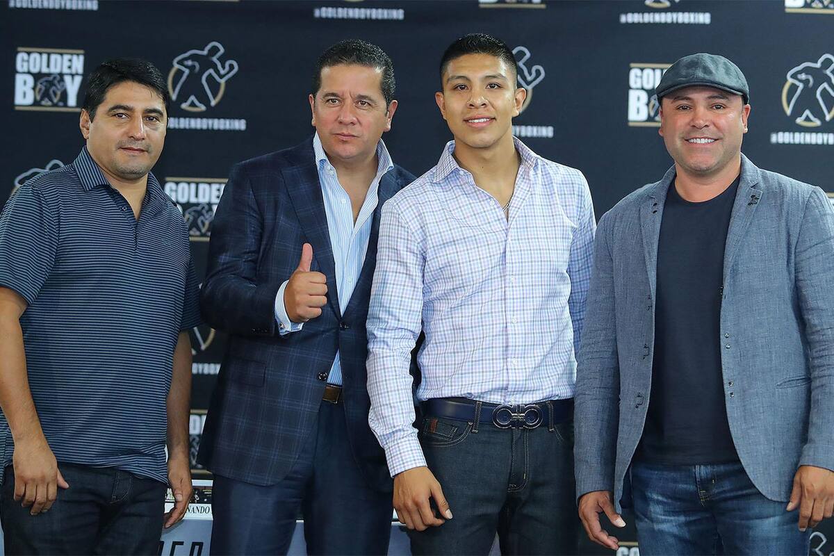 Oficializa Jaime Munguía próxima pelea