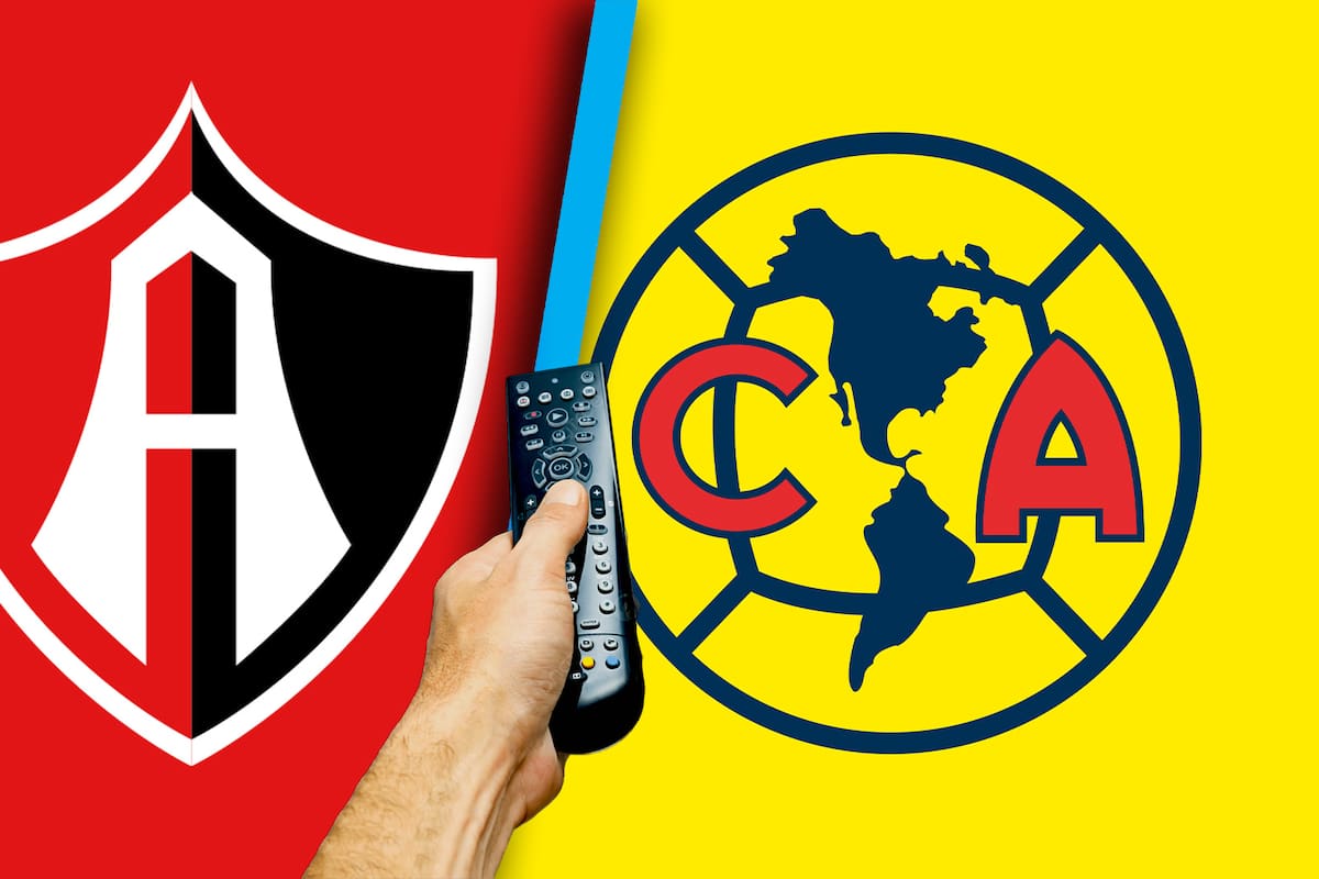 Atlas vs América: A qué hora y dónde ver GRATIS el partido de la Jornada 13 en el que las Águilas defienden el liderato de la Liga MX