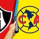 Atlas vs América: horario y dónde ver EN VIVO
