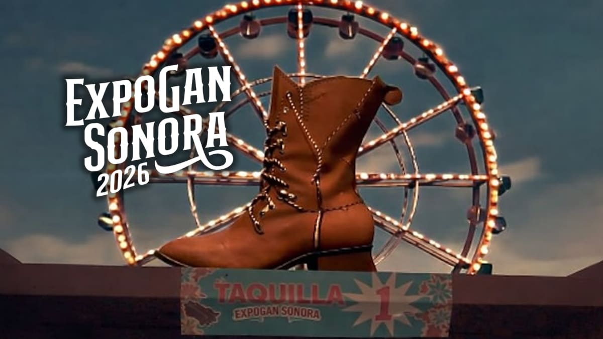 Cartelera COMPLETA del Palenque, Teatro del Pueblo y Explanada de las Estrellas de la ExpoGan Sonora 2026