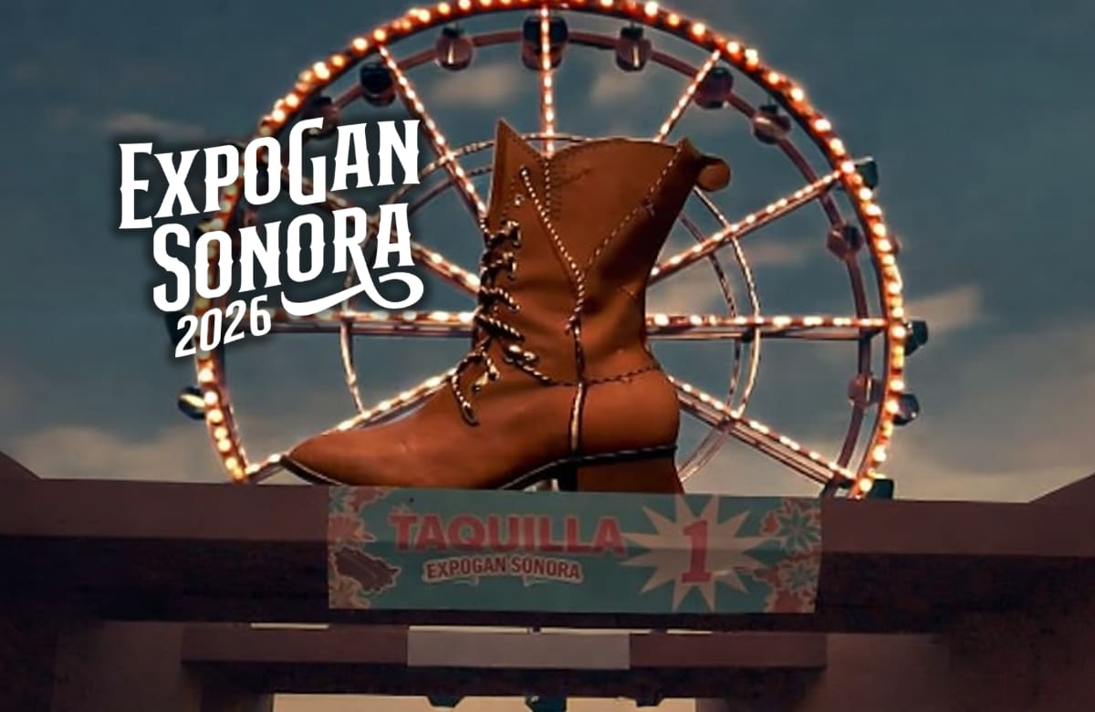 La ExpoGan Sonora 2026 alista la revelación de su cartelera mientras la expectativa crece entre los asistentes. | Especial