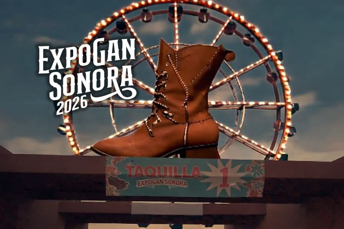 Cartelera COMPLETA del Palenque, Teatro del Pueblo y Explanada de las Estrellas de la ExpoGan Sonora 2026