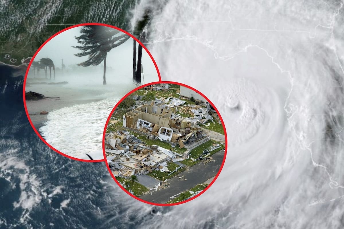 Declaran emergencia en Florida por Milton, ¿Cuál es la situación actual?