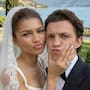 Tom Holland confirma que ya se casó con Zendaya tras meses de rumores