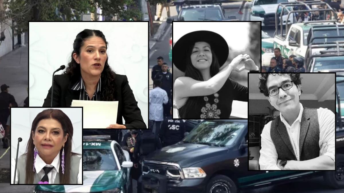 A casi un año del asesinato de colaboradores de Clara Brugada, autoridades reportan 18 detenidos y ligan a grupo criminal con el ataque, pero aún no esclarecen quién lo ordenó