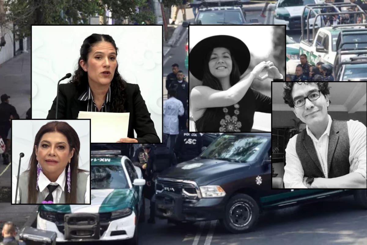 A casi un año del asesinato de colaboradores de Clara Brugada, autoridades reportan 18 detenidos y ligan a grupo criminal con el ataque, pero aún no esclarecen quién lo ordenó