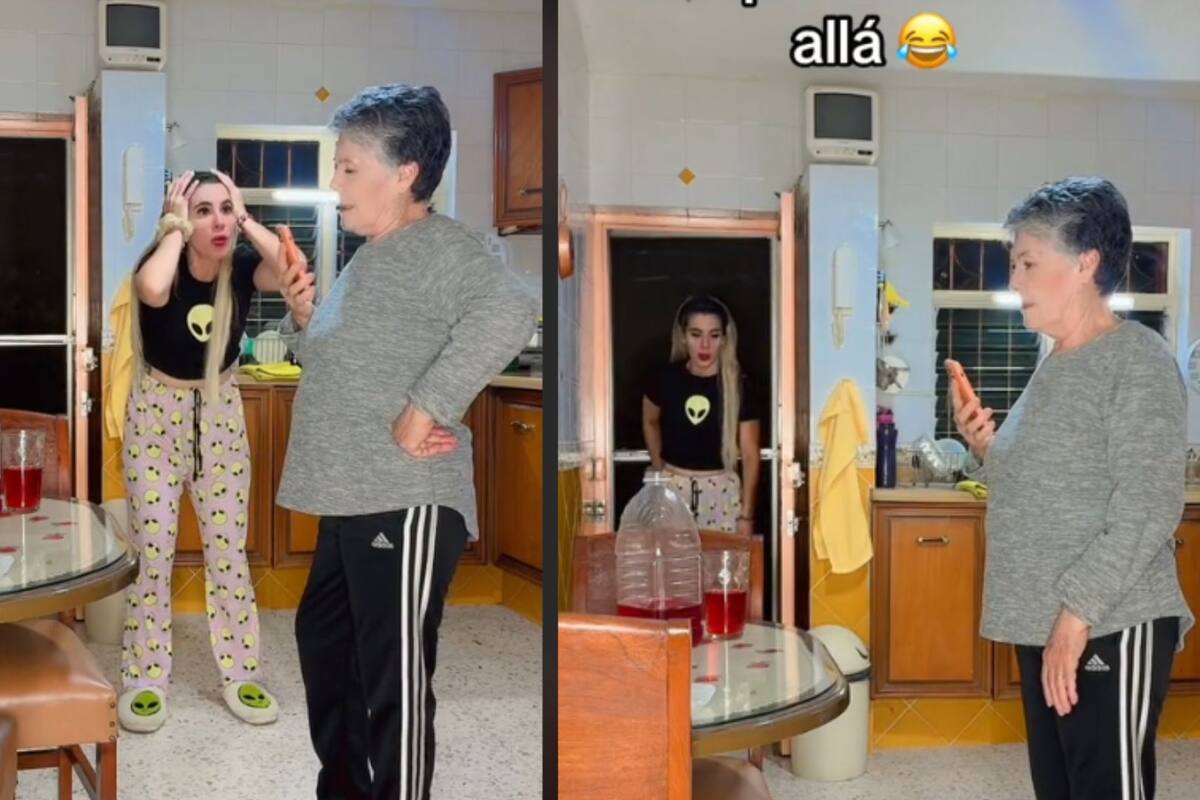 VIRAL: Madre hace creer a su hija que ha fallecido