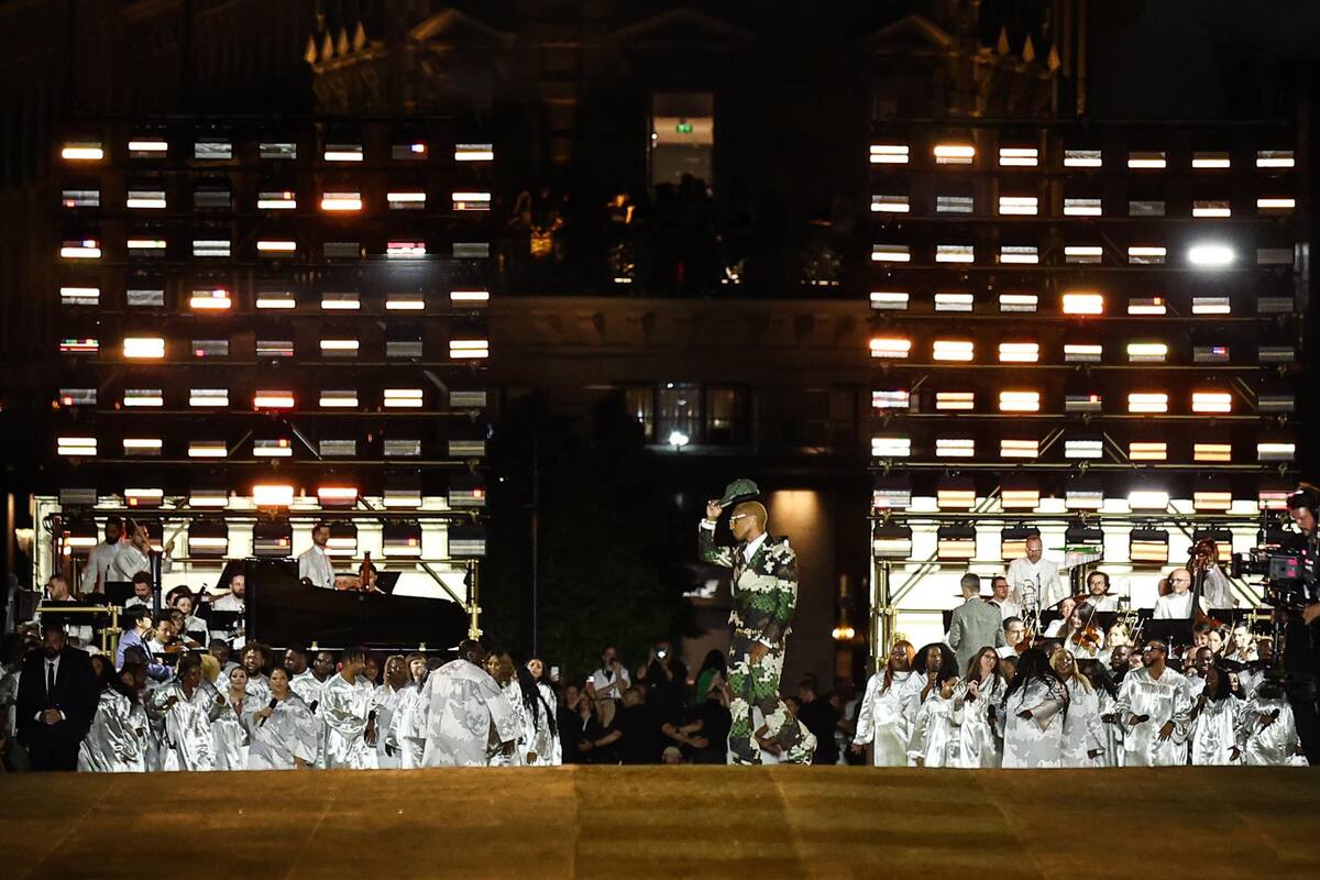 Más de 40 desfles en París para la semana de la moda masculina de invierno