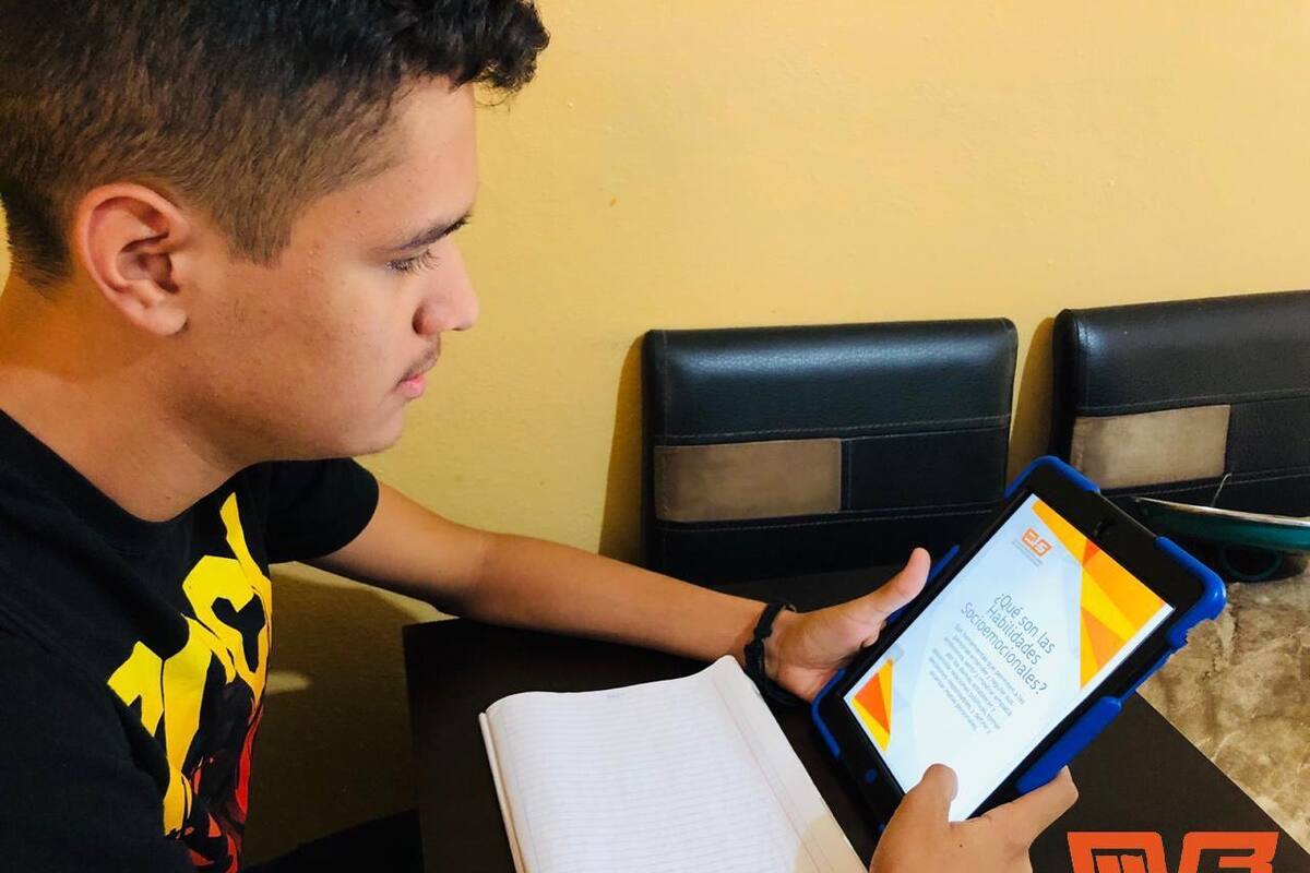 Escuela en el Covid-19: Regresan a clases en línea 29 mil estudiantes en los 33 planteles de Cobach en Sonora