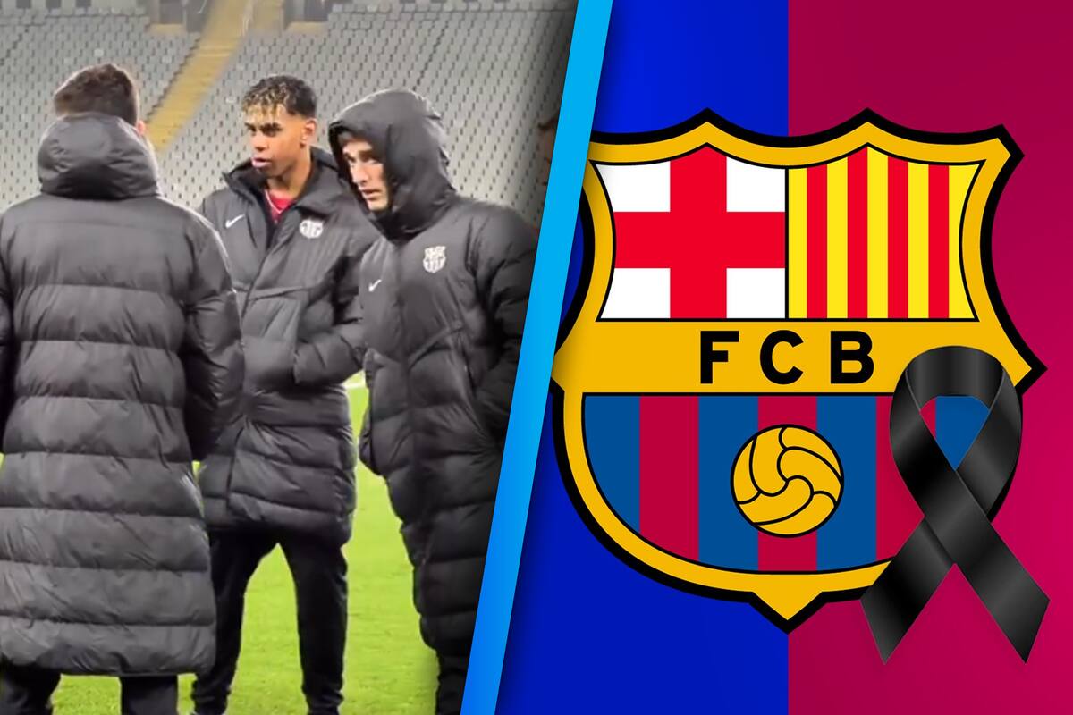 LaLiga suspende el Barcelona vs Osasuna por el fallecimiento de un médico del staff Blaugrana