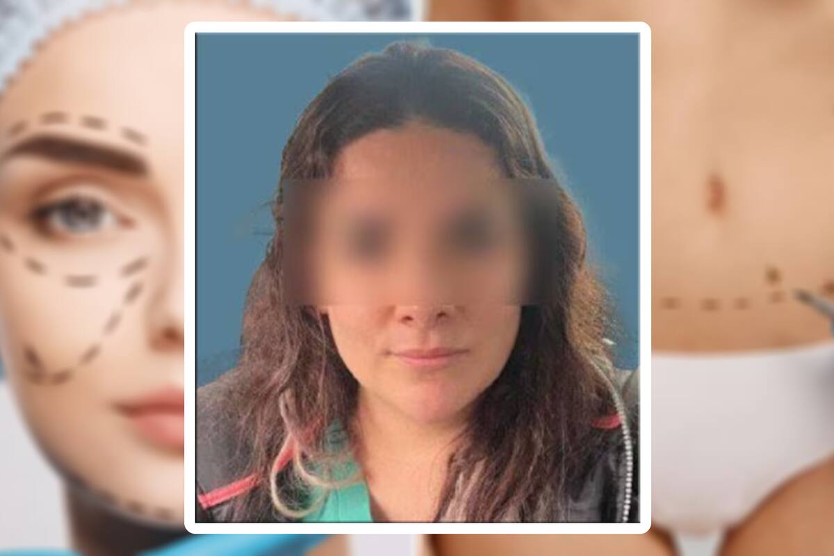 Realizaba cirugías estéticas sin cédula; fue detenida tras denuncias en Querétaro