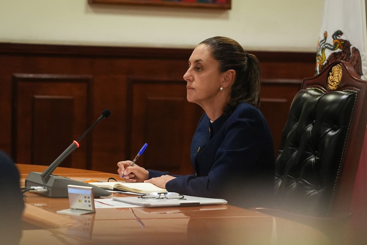 Presenta Sheinbaum iniciativa para tipificar la persecución del delito de extorsión a nivel nacional