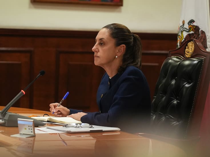 Presenta Sheinbaum iniciativa para tipificar la persecución del delito de extorsión a nivel nacional