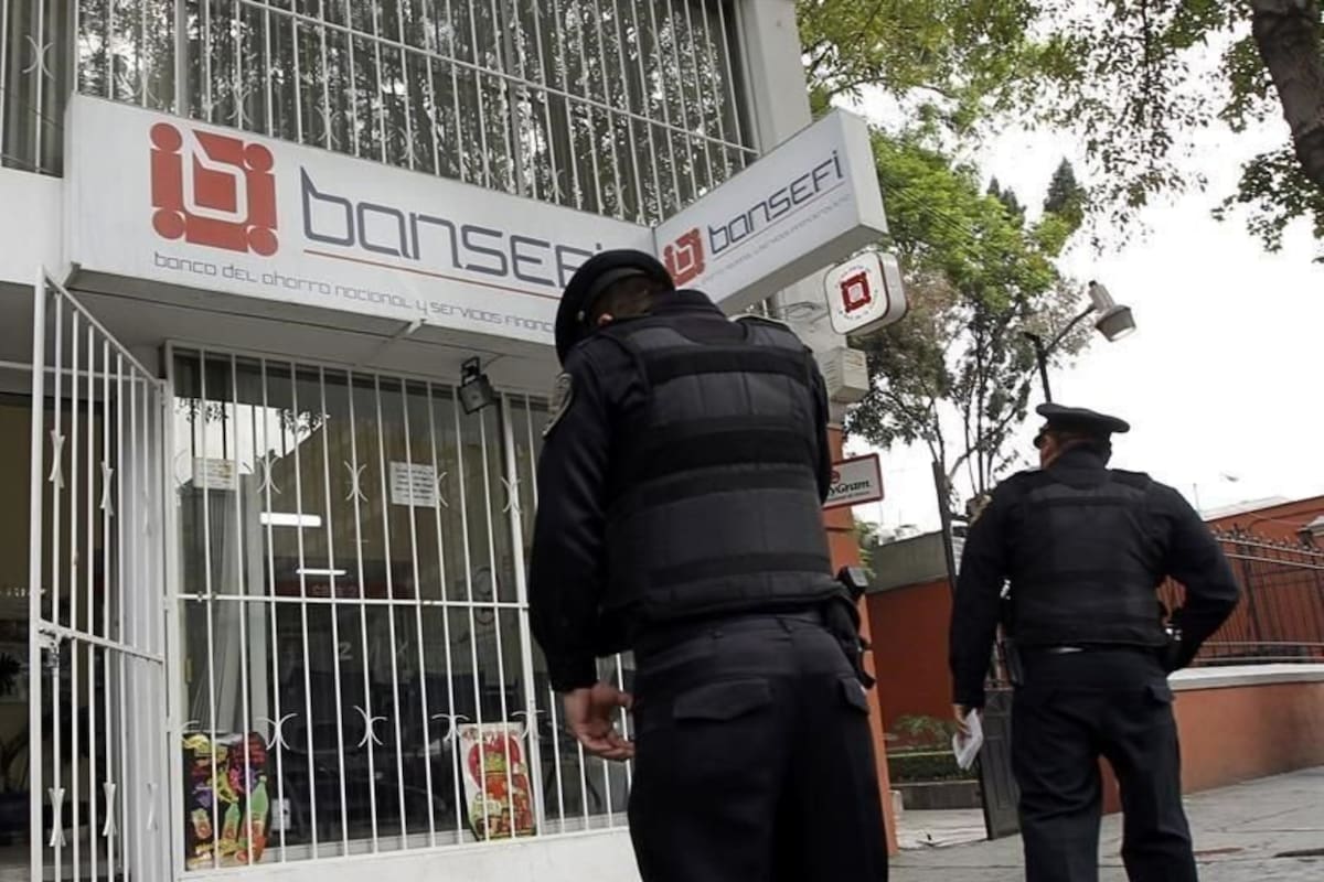 El dinero era para apoyos sociales: detienen 10 años después a exempleado de Bansefi acusado de robar más de 10 millones en Chiapas