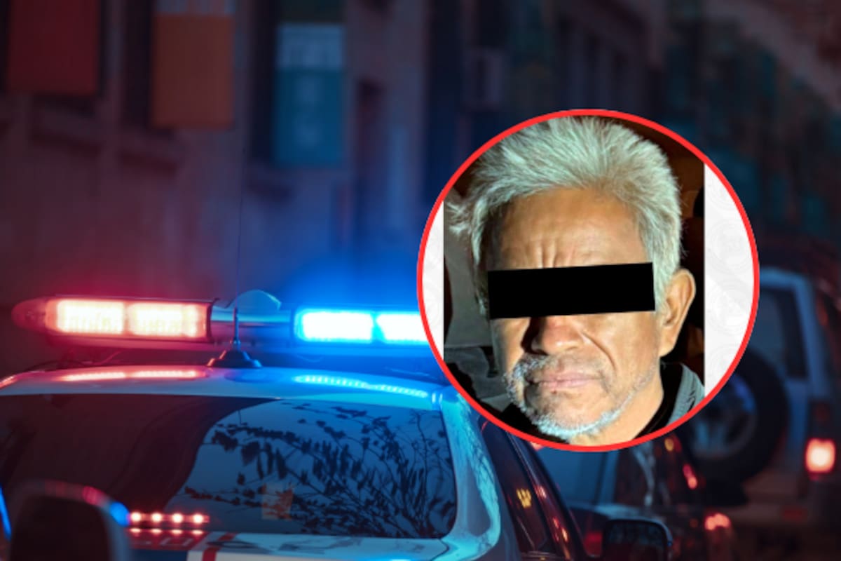 Vinculan a proceso a Israel “N” que, tras agredir a sus hijas, intentó apuñalar en el cuello a dos elementos de la PESP