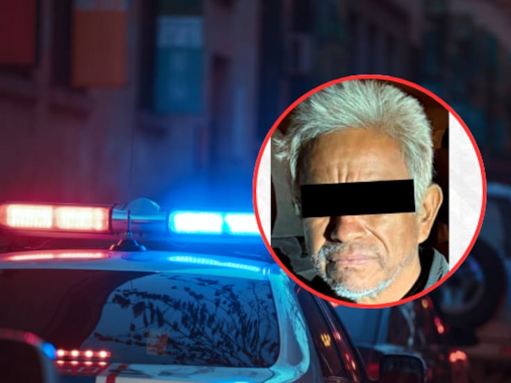 Vinculan a proceso a Israel “N” que, tras agredir a sus hijas, intentó apuñalar en el cuello a dos elementos de la PESP