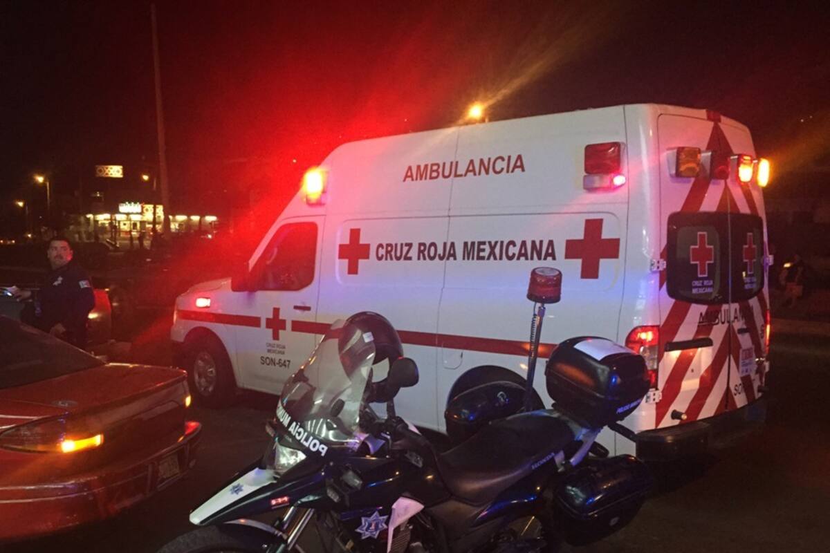 Mérida: Conductor ebrio arrolla y mata a policía estatal