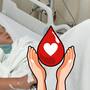 Urgen donadores de sangre y plaquetas para Nicolás, un niño de 5 años con dengue
