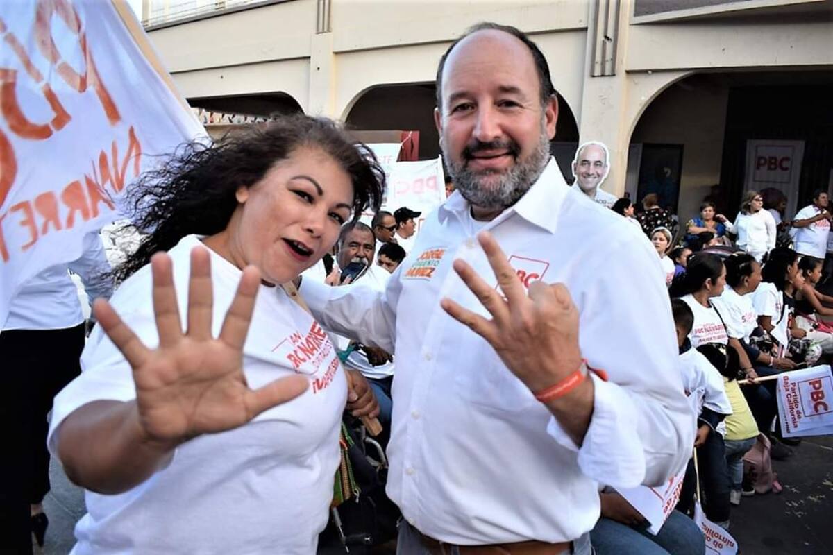 Quedan tres opciones en esta elección: Jorge Núñez