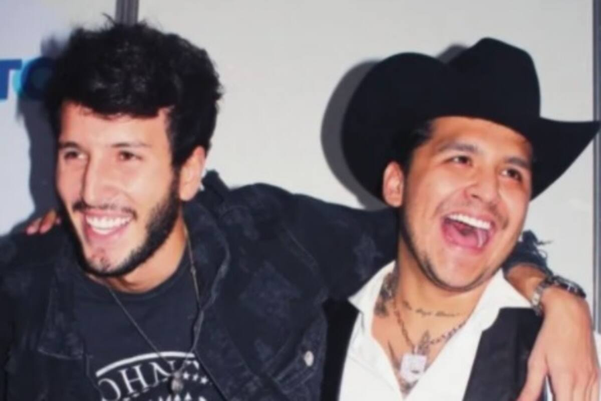 Rivera, Nodal y Yatra, juntos en especial musical navideño