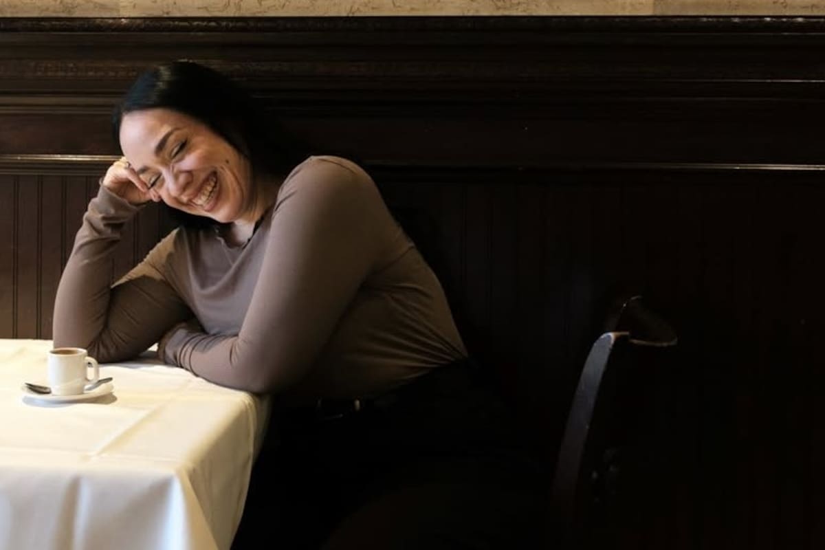 Carla Morrison disfruta de Tijuana previo a Semana Santa