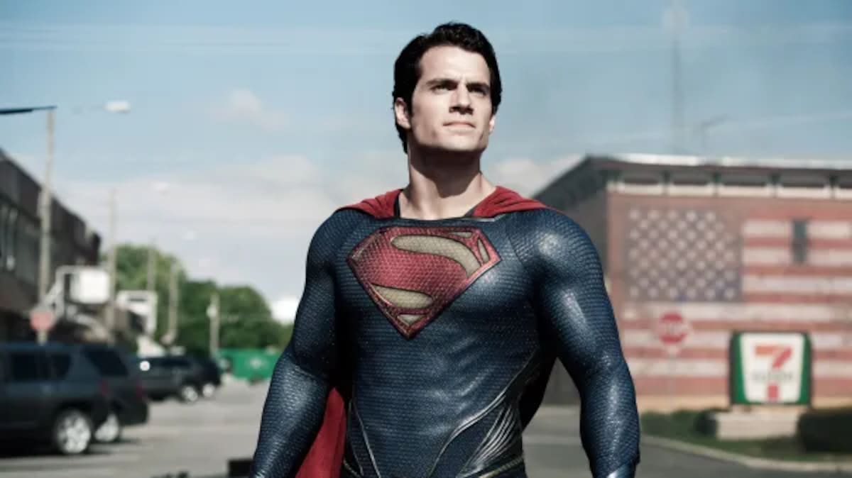 James Gunn calificó la salida de Henry Cavill de Superman como "injusta".