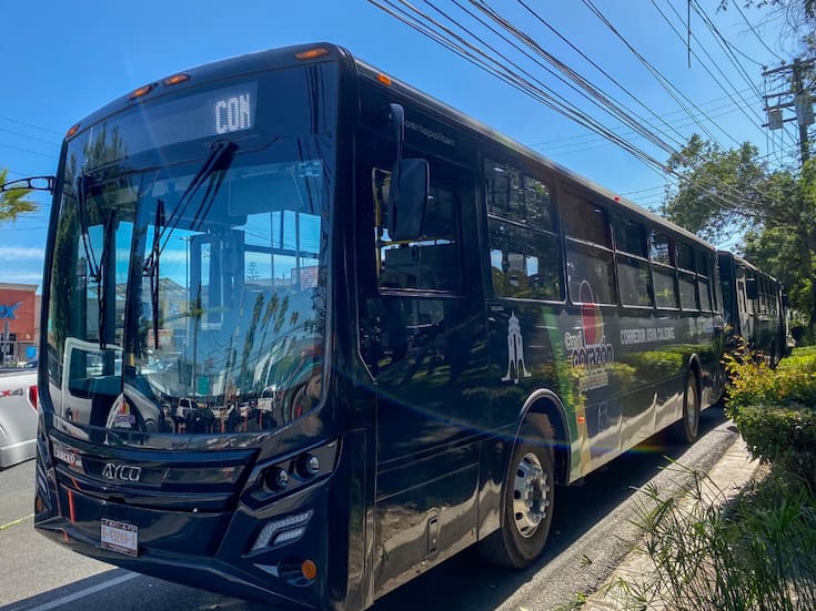 IMOS reanuda transporte público y de personal en Baja California; último servicio hasta las 19:00 horas