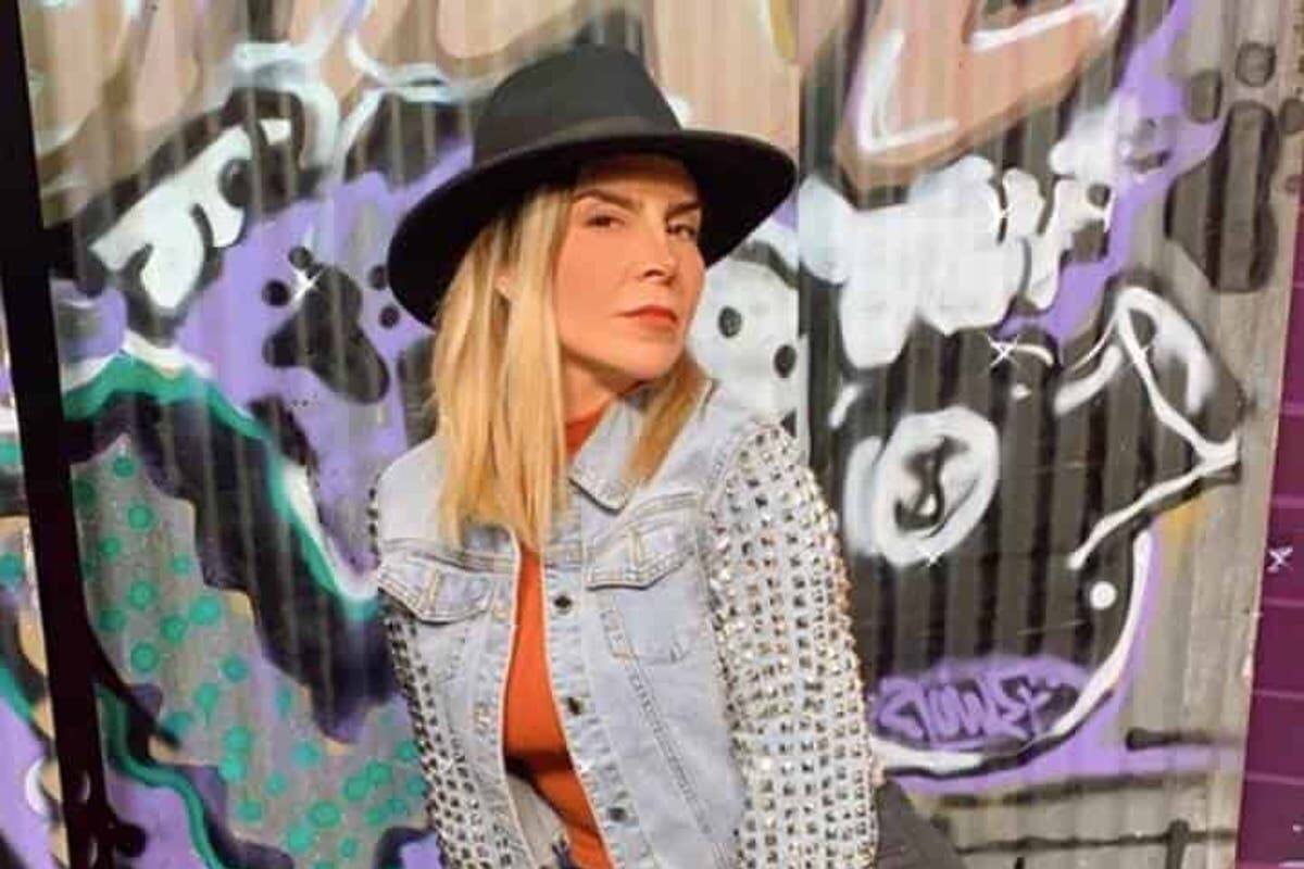 Karla Panini regresa como lavandera