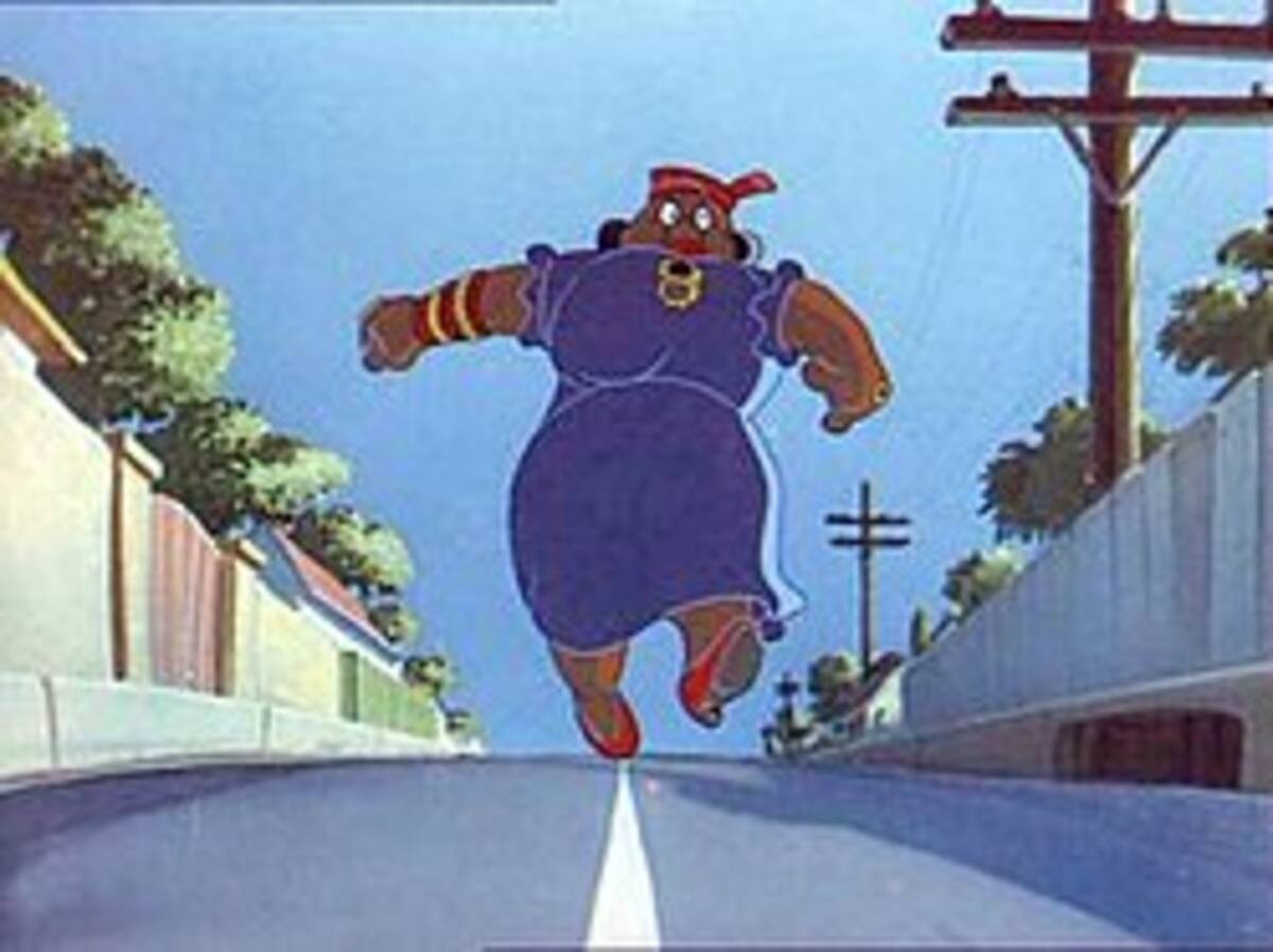 Mammy Two Shoes, la icónica ama de llaves de Tom y Jerry, fue redoblada varias veces para reducir su caracterización estereotipada