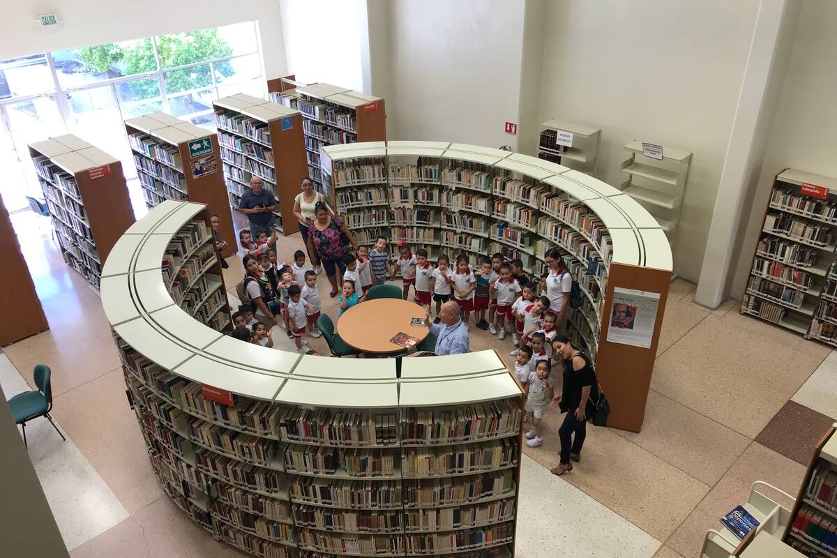Actualiza la Secretaría de Cultura de Baja California el reglamento de la Biblioteca Pública Central Estatal