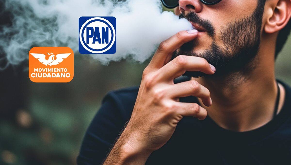 Vapeadores MC y PAN